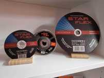 Tarcza do cięcia metalu Starflex Star flex 125x.10  FV inox Siedlce