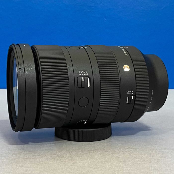 Sigma ART 28-105mm f/2.8 DG DN (L-Mount) - NOVA - 5 ANOS DE GARANTIA