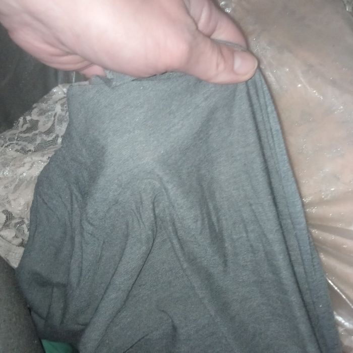 Materiał dzianina- ostatnie metry