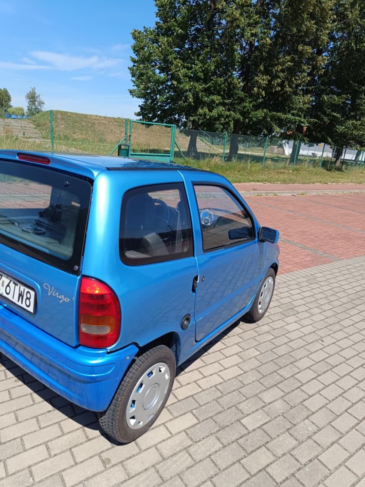 Microcar Virgo 2001r.