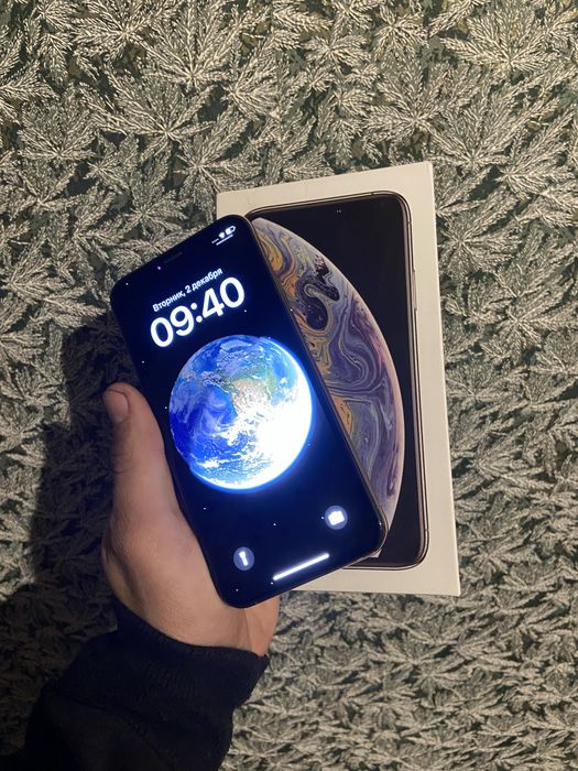 Айфон 10 ХS в идиальном состоянии