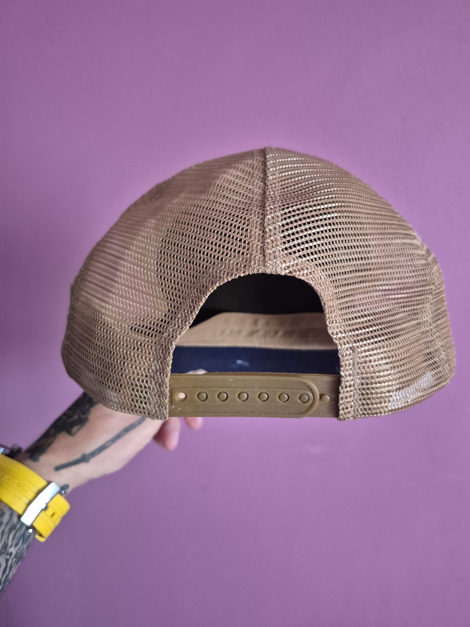 Czapka z daszkiem Ralph Lauren vintage