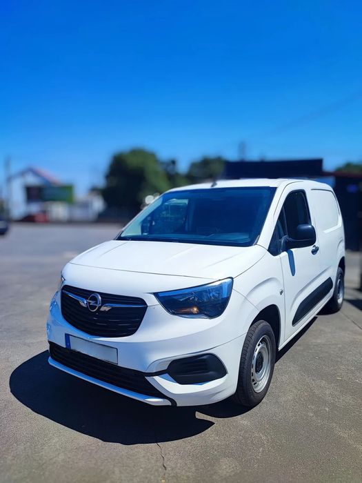 Opel Combo PRO - 3 LUGARES - IVA DEDUTÍVEL