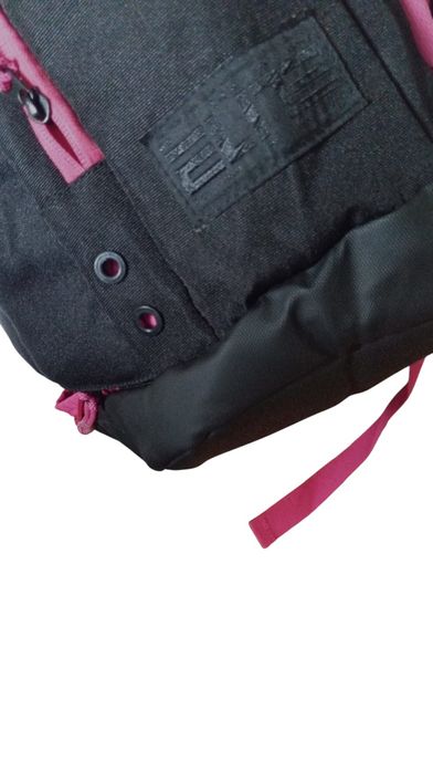 Nike Elite Backpack różowy czarny  nowy z metką sportowy plecak nba