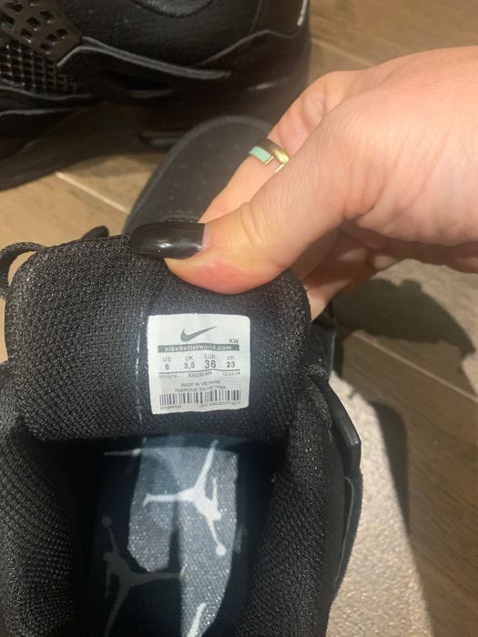 Sapatilhas marca Nike
