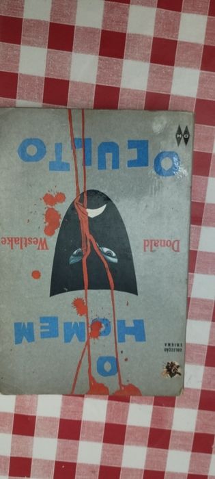 Donald westlake-o homem oculto