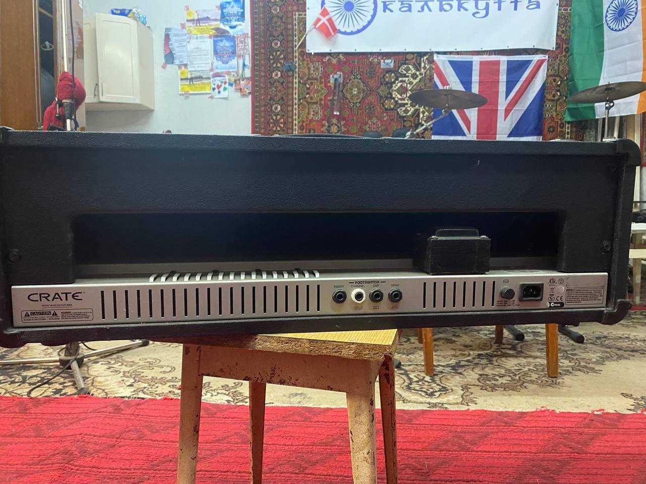 Продам Crate Flexwave 120 – потужна голова