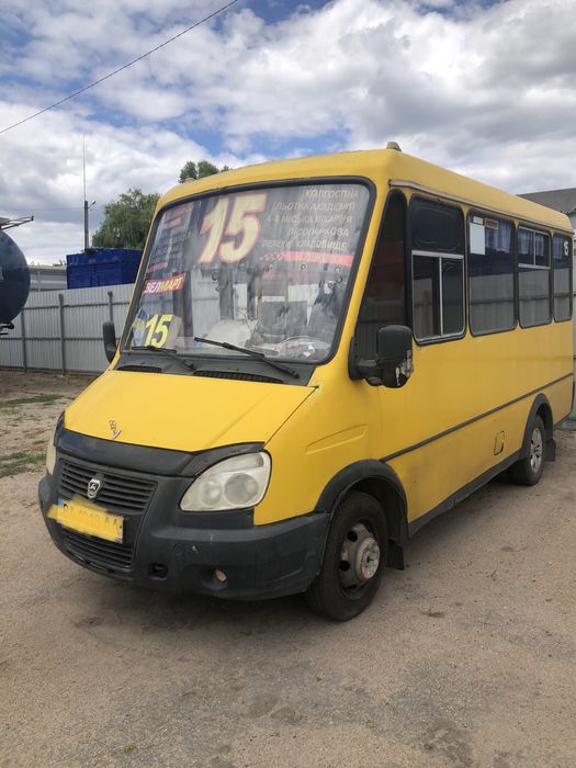 Продам автобус БАЗ 2715