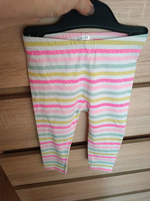 Legginsy dla dziewczynki Baby rozmiar 86