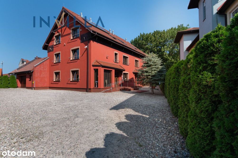 Pensjonat o wysokim standardzie blisko Gdańska!