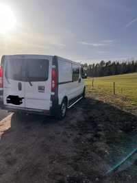 Renault Trafic Renault Trafić II