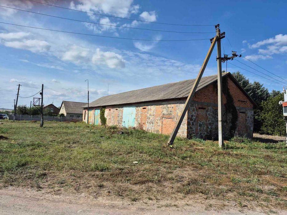 (3) Продам комерційне приміщення 5795