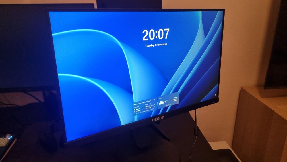 Monitor ozone dsp24 240hz