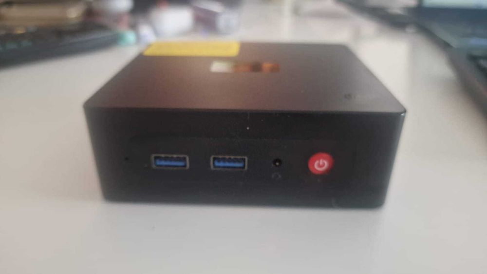 Mini PC como novos