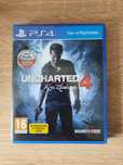 Uncharted 4 Kres Złodzieja PS4 Polska Wersja (stan 5/6)