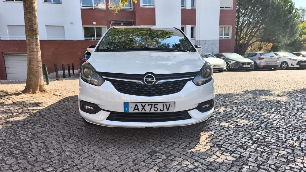 Opel Zafira 1.6 cdti 2018