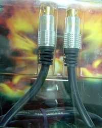 Продам кабель HAMA 48756 S-Video Профессиональный кабель