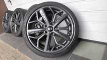 Koła 18" Hyundai i 20N i20 opony zima 215/40/18 5x114,3 (OL1892)