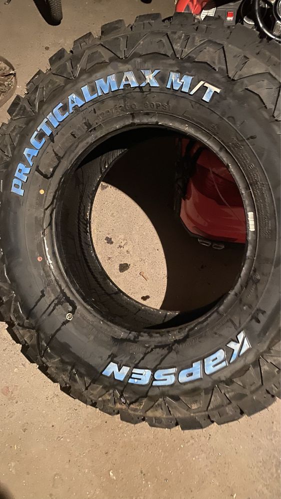 Шины всесезонные Habilead RS25 PracticalMax M/T 265/75 R16   1 шина