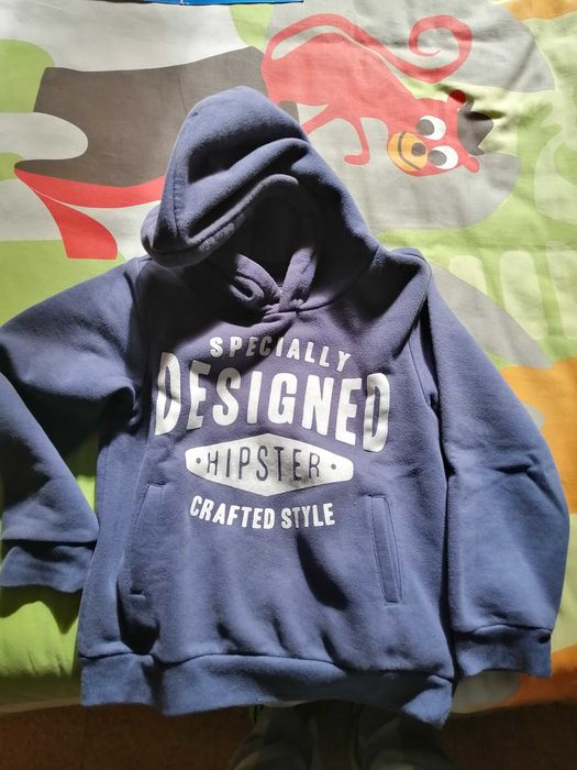 Hoodie de menino Mayoral