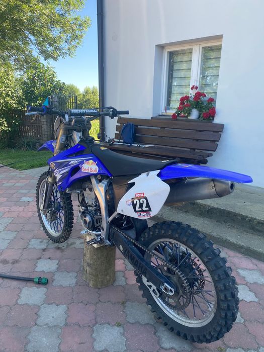 .yamaha.yzf.250.