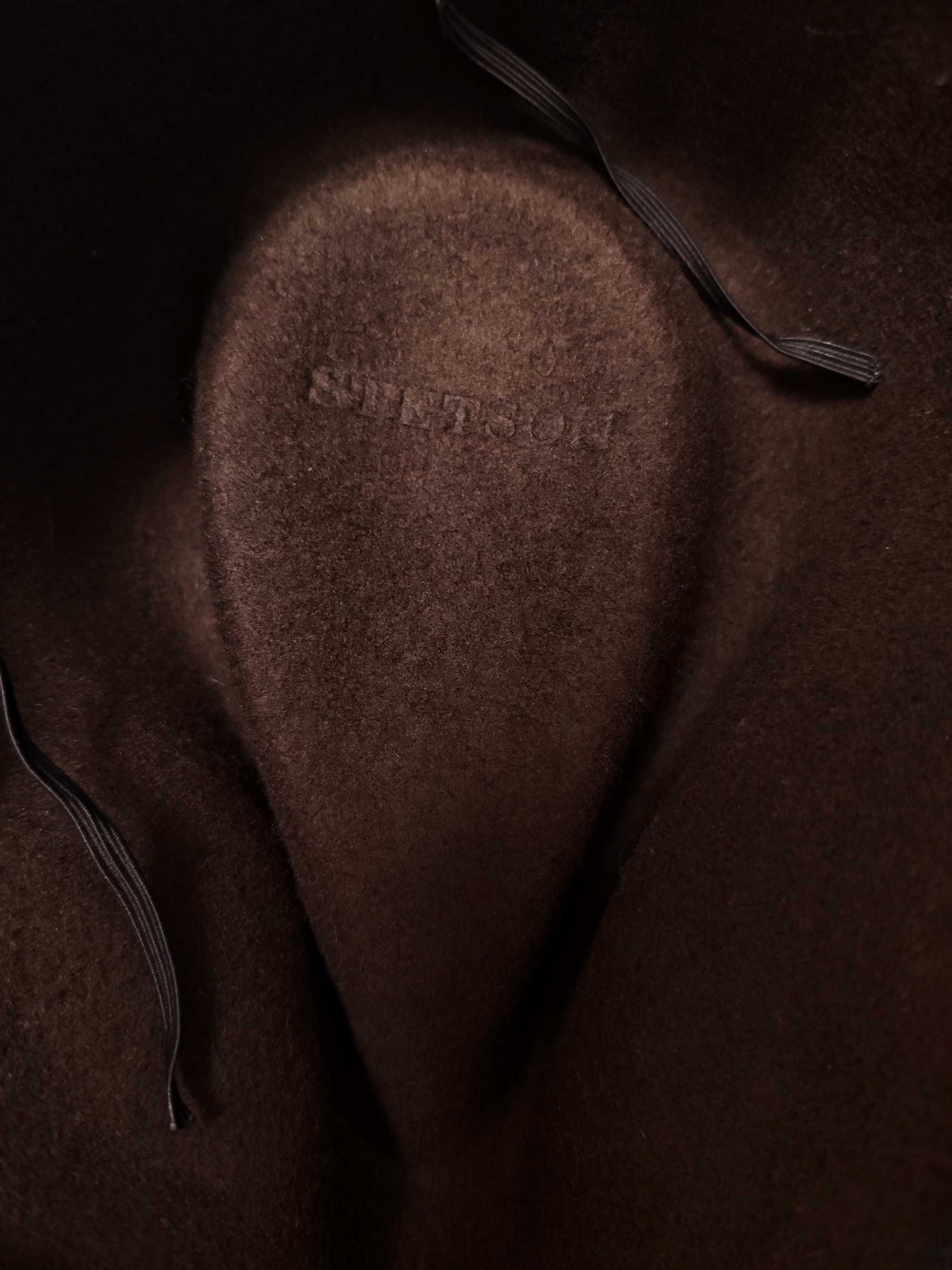 Ковбойський коричневий капелюх Stetson L / XL колекційний