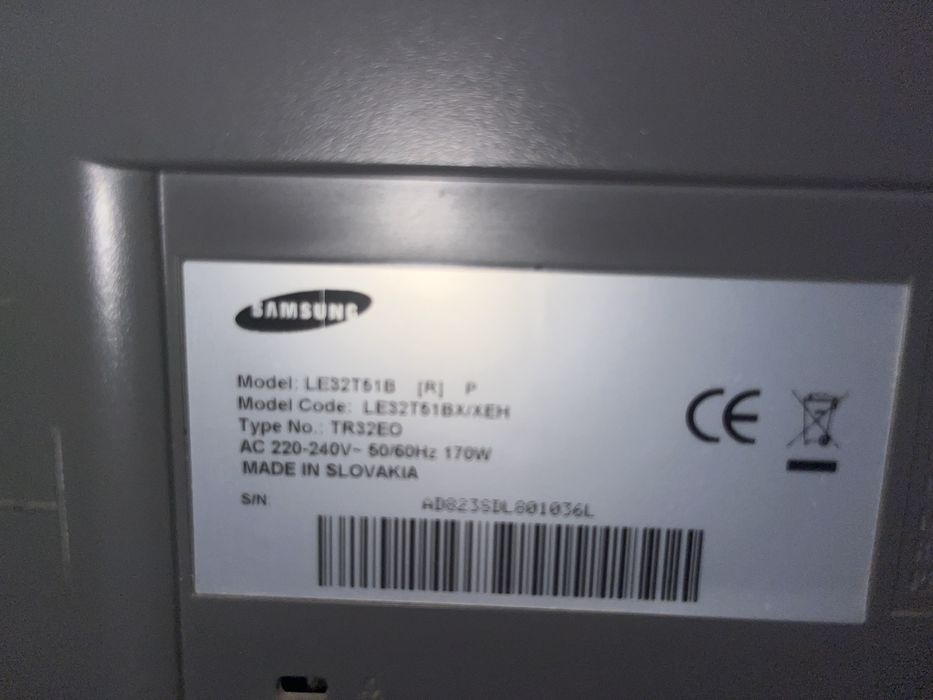 Sam telewizor samsung