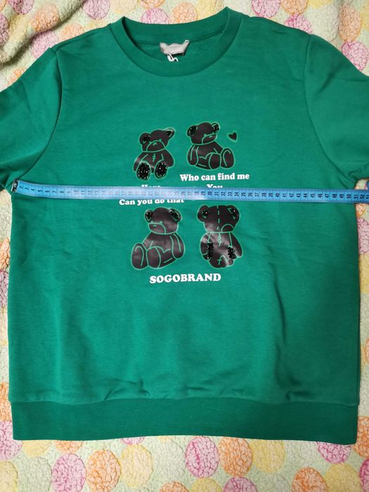 Жіночий костюм 2 нітки, новий Sogo