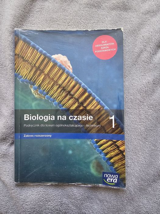 Biologia na czasie 1