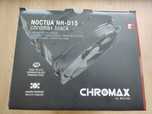 CPU Cooler - Noctua NH-D15 Chromax.black