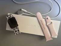 Apple Watch s9 Pink