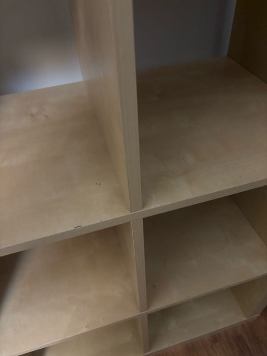 Regał IKEA Expedit (poprzednik Kallax)