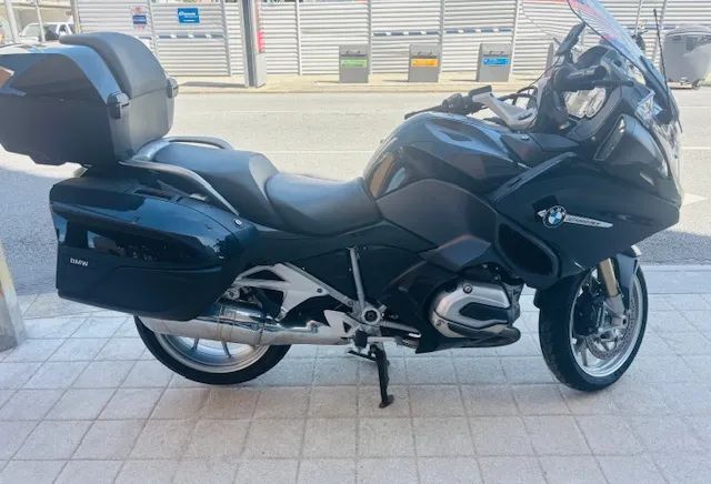 BMW R 1200 RT