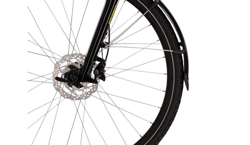 Kross Trans 8.0 męski czarny M/19"