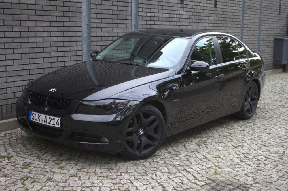 Sprzedam BMW Serii 3 E90