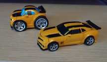 Transformers Bumblebee Autobot Hasbro Camaro + instrukcja + gratis