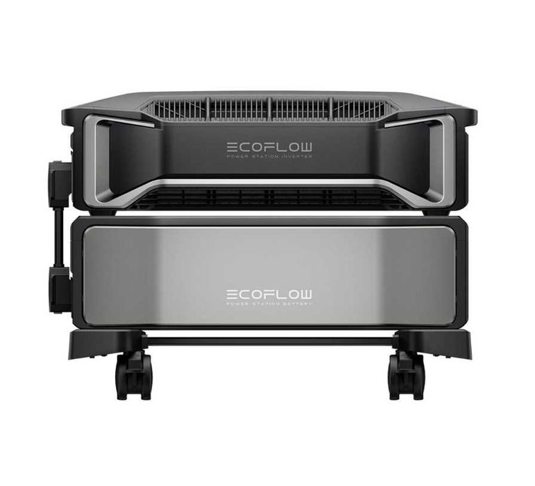 Станція EcoFlow DELTA Pro ULTRA + Pro ULTRA Extra Battery (12,3кВт)