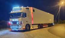 VOLVO FH13 2012r.