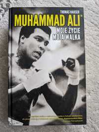 Muhammad Ali - moje życie moja walka 
Muhammad Ali Moje życie moja wal