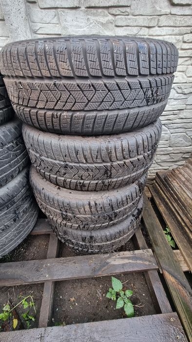 Opony zimowe 245/40 R19 PIRELLI