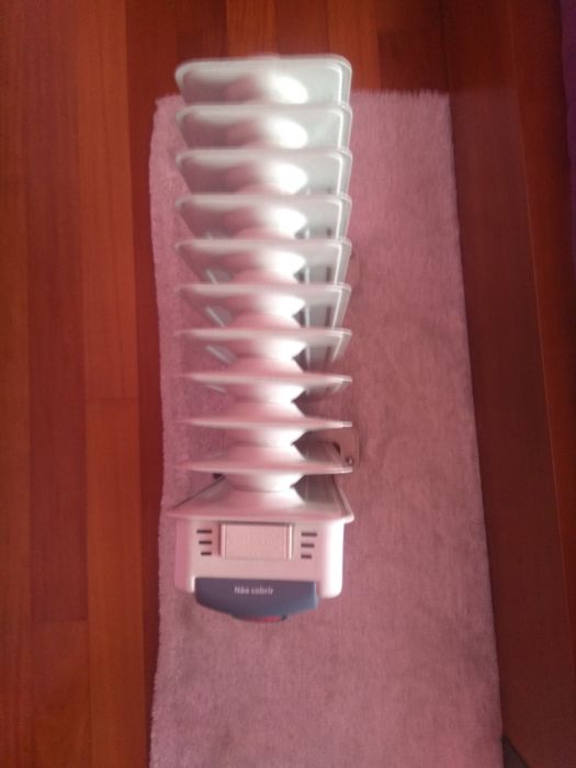 Radiadores a óleo(dois)