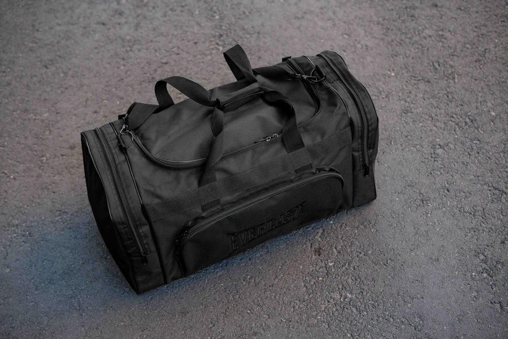 Дорожная спортивна сумка Everlast biz на 60 литров Эверласт