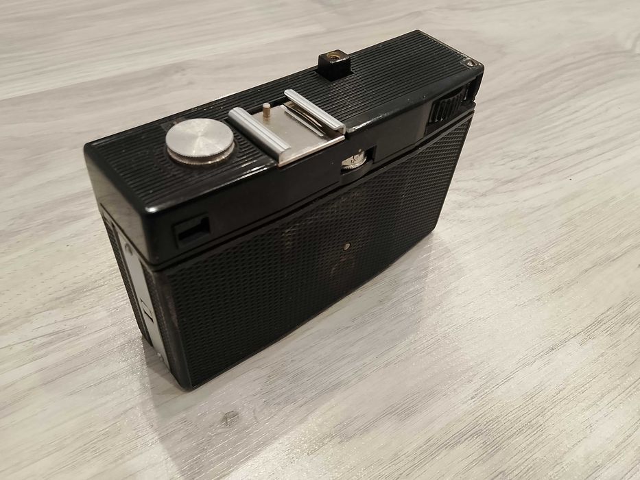 Aparat Analogowy Smena 8M Radziecki Kompaktowy Смена