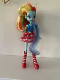 Rainbow Dash „My Little Pony” lalka dla dzieci