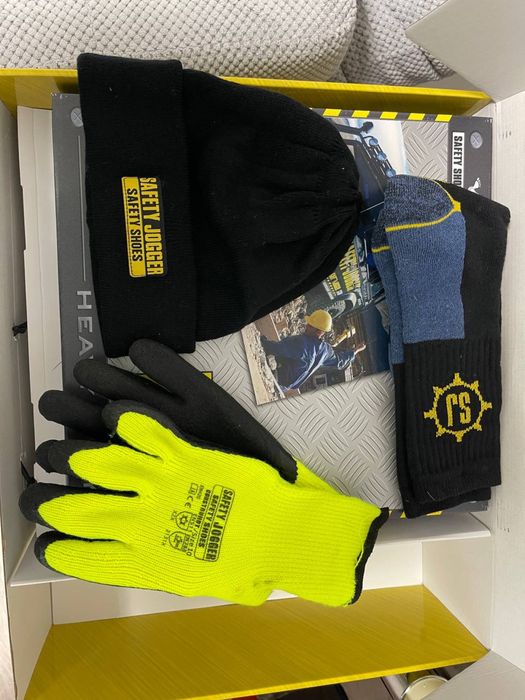 Набір Safety Jogger PromoNordi Чоботи