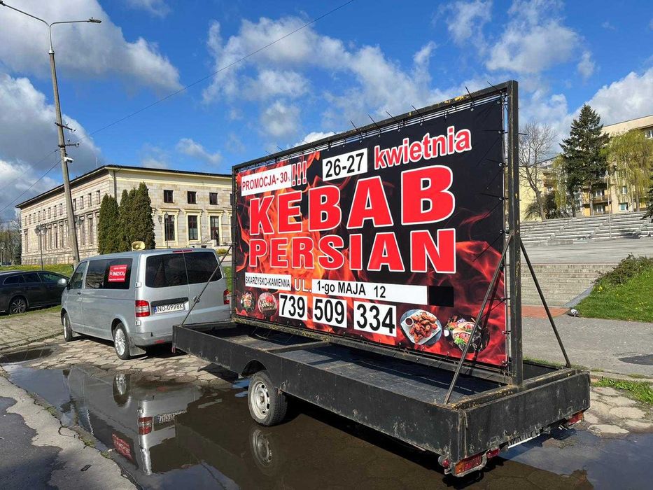 Agencja Reklamowa Producent Reklam Banery Szyldy Kasetony Neony Pylony