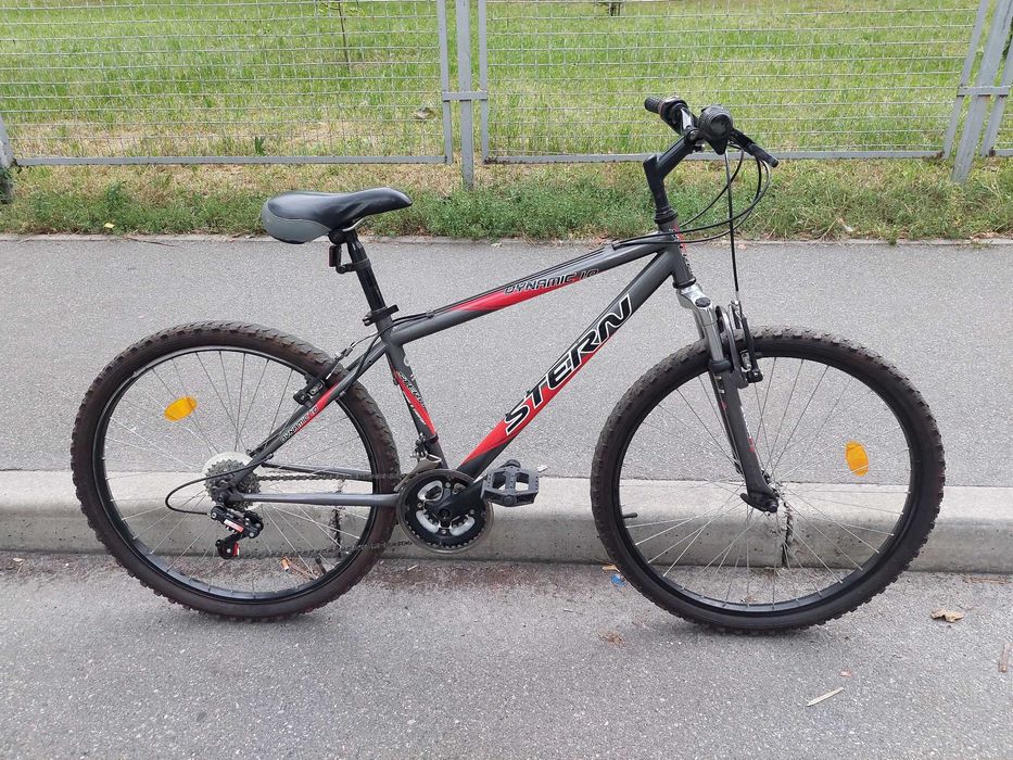 Велосипед Stern Dynamic 26”. Рама 16”.