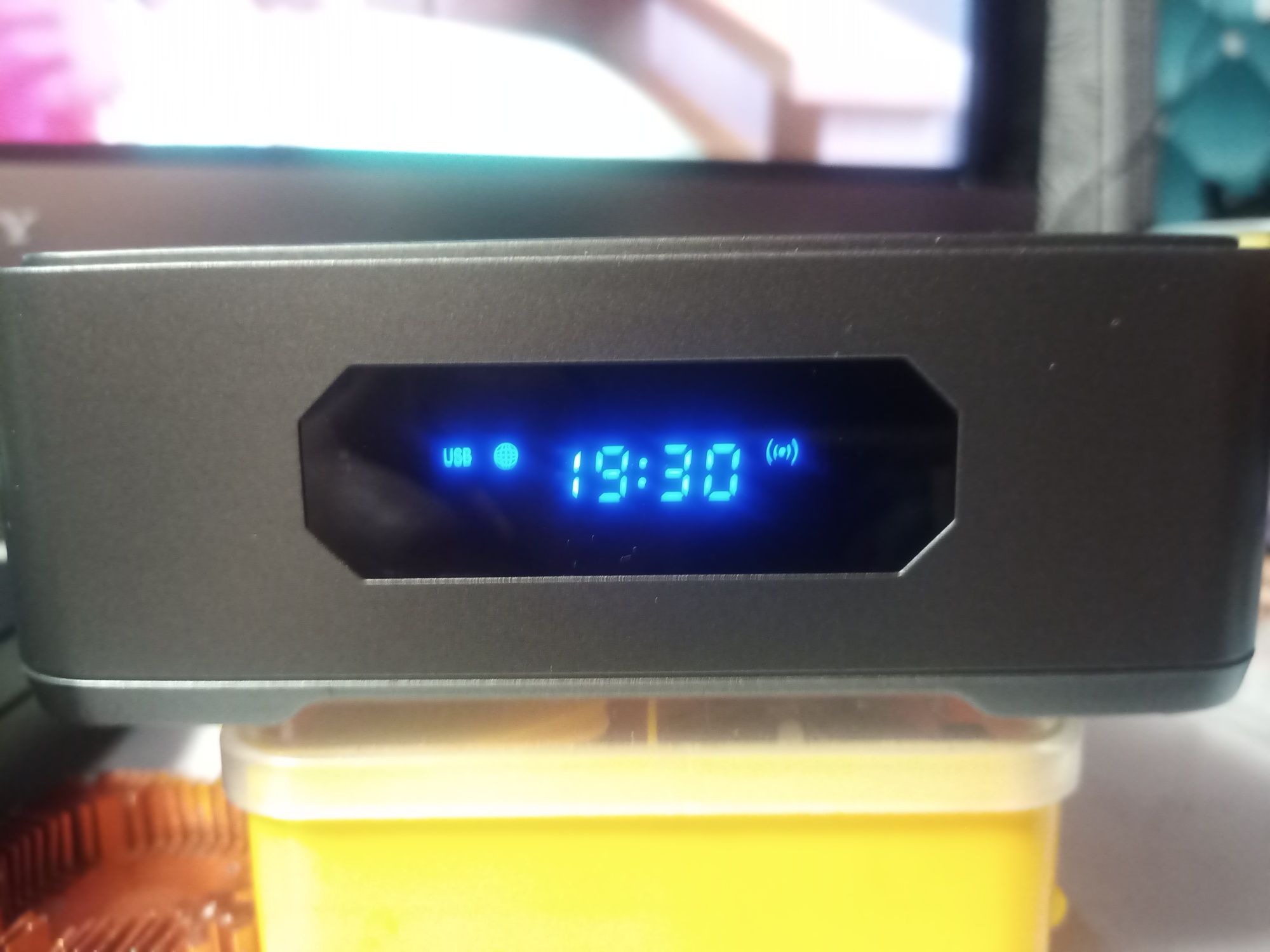 TV BOX 4/64Gb А95XMAX  з підтримкою HDD