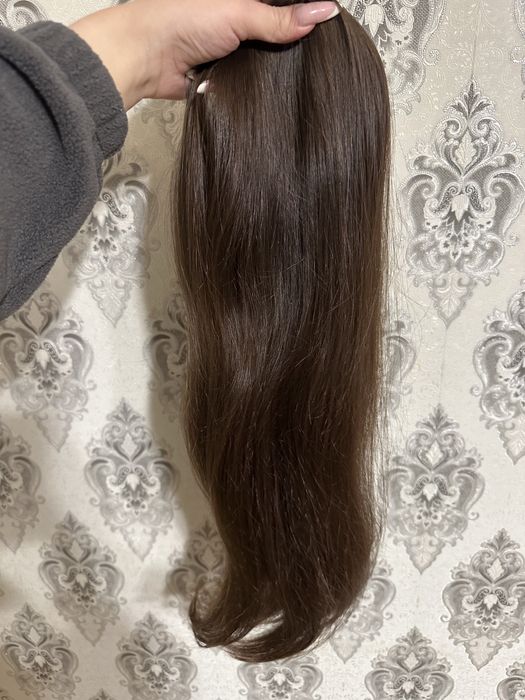 Натуральне волосся