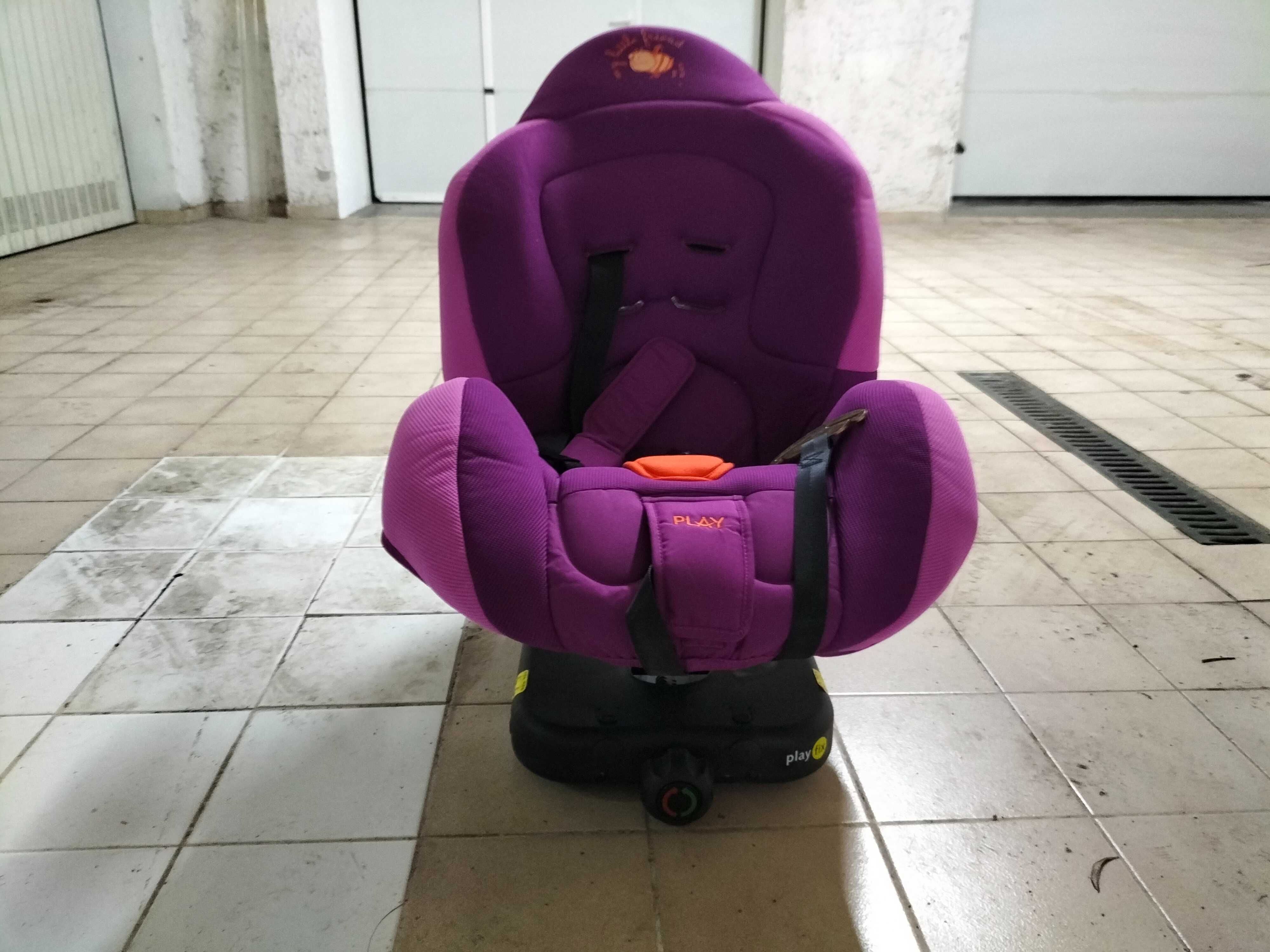 Cadeira de bebê auto